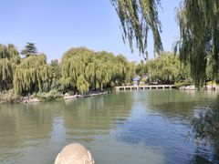 -济南大明湖景区