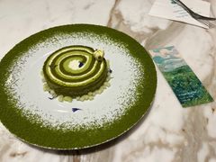 茶韵甜品－青田-théATRE 茶聚场(王府中環店)