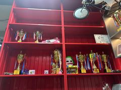 -大焱搏击·泰拳·拳击俱乐部(大柏树店)