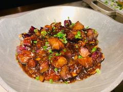 -绿茶餐厅(乐峰广场店)