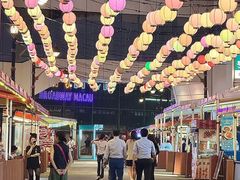 -百老汇美食街
