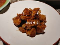 -绿茶餐厅(城西银泰城店)
