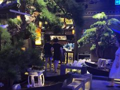 -绿茶餐厅(千岛湖银泰城店)