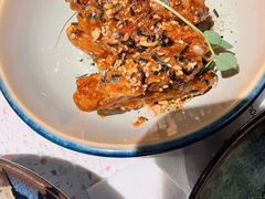 琥珀酱烤鸡中翅-BE BRIGHT KITCHEN(正佳广场店)