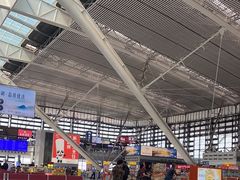 -麦当劳(火车北站餐厅)