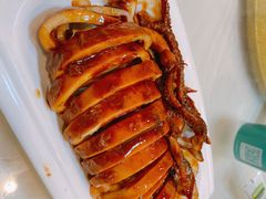 -渔中舟海鲜大排档(普陀沈家门店)