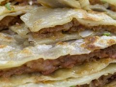 猪肉饼-溢心园香河肉饼总店