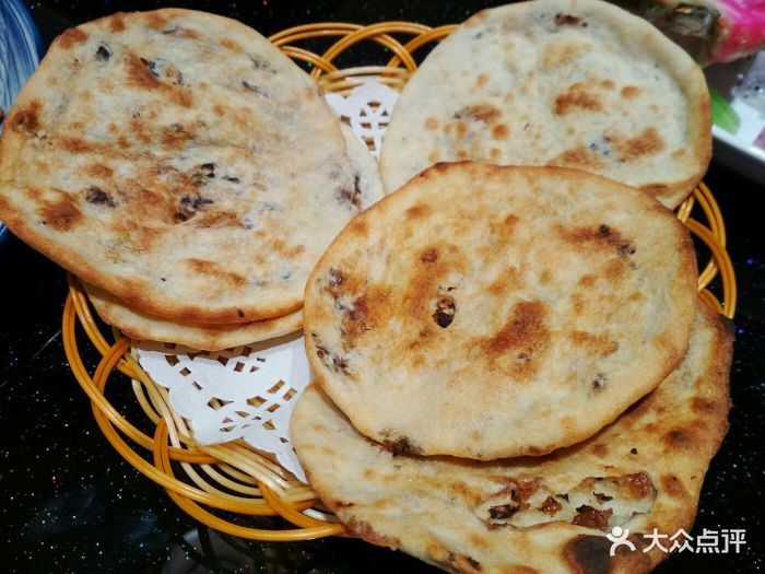 苏浙徽农家大院·宴请专门店(相城店)金华桶饼图片 - 第5张