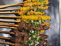 -张记虾尾·火锅·烧烤·大排档(涉外店)