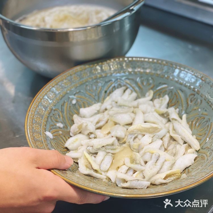 厨房生活记录｜一碗黄鱼面的诞生