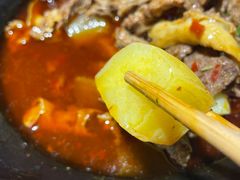 苏稽鲜烧牛肉-大众跷脚牛肉馆·非遗传承单位(峨眉山店)