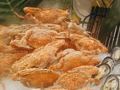 -美食汇·海鲜自助餐·家庭聚会·商务宴请(青秀万达文华店)