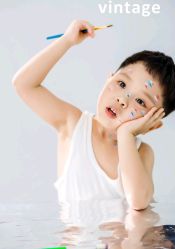 -小熊维尼高端儿童摄影(南山店)