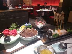 -捞神煲汤火锅(湖滨商业街店)