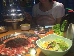-老炉家木炭烤肉(长江国际店)