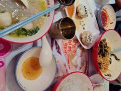 -小杨生煎(白玉兰广场店)