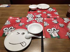餐具摆设-精悦蓉(正大乐城店)