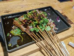 -聚点串吧·北京烧烤(公益西桥店)