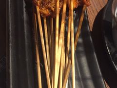 -喝丢一只鞋辣炒海鲜小烧烤(三八广场店)