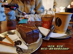 -熙阁咖啡Segnal(时代中心店)