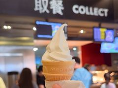 -麦当劳(新王府井店)
