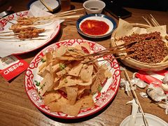 -小乾杯串店•16年沈阳烧烤(文安路店)