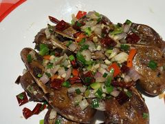 -在老街·淮安大排档·甜麻干煸龙虾·烧烤(河下古镇店)