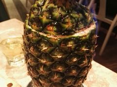 火焰菠萝-唐宫小聚(新港中心店)