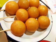 糖油果果-文和友老长沙龙虾馆(化龙池店)