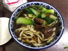 红烧牛肉面-北京清真房记小吃店
