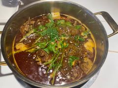 -望蝎门羊蝎子火锅(祭城店)