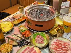 -核桃碳烤肉馆(深圳首店)