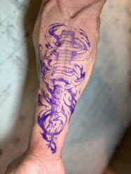 -PinooTattoo皮奴刺青纹身设计总部