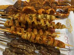 -韩食代烧烤(龙华路美食街店)
