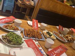 -小俩口烧烤东北菜(双井店)