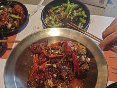 -一棠龙虾•王牌虾球(恒隆广场店)