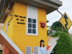 -倒立小屋