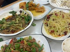 -东北饺子馆(马尾君竹店)