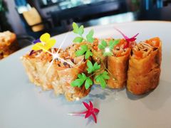 江雨素卷-梧桐花园餐厅(新城店)