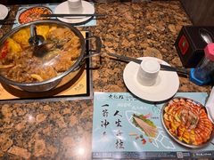 -黄记煌三汁焖锅(金凤万达广场店)