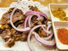 -清真·玛丽亚新疆菜主题餐厅(浙江中路店)