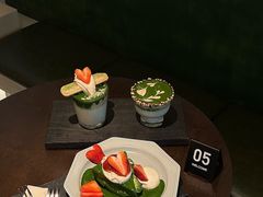 -luutosa  cafe & tea 鹿兔山