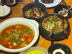 -马灯部落·西湖边的创意山景餐厅(虎跑动物园店)