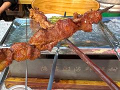 红柳羊肉-海盗船. 龙虾烧烤. 酒馆