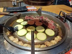 -赞酱川式烤肉(蜀都万达店)