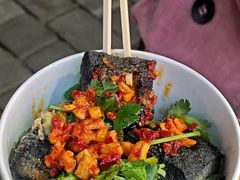 -黑色经典臭豆腐·湖南特产(坡子街店)