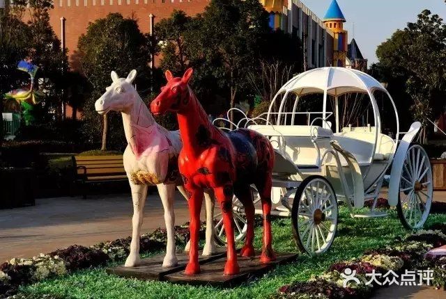 魔都官方授权的安徒生童话乐园，你还不来吗？