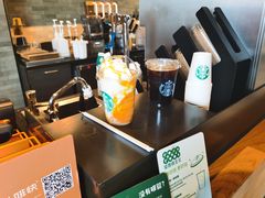 -星巴克(杭州嘉里中心4F店)