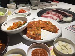 -本家韩国烤肉(青岛万象城店)