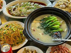 -晓琦农家菜馆·地道农家菜